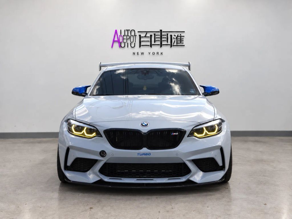 2020 BMW M2