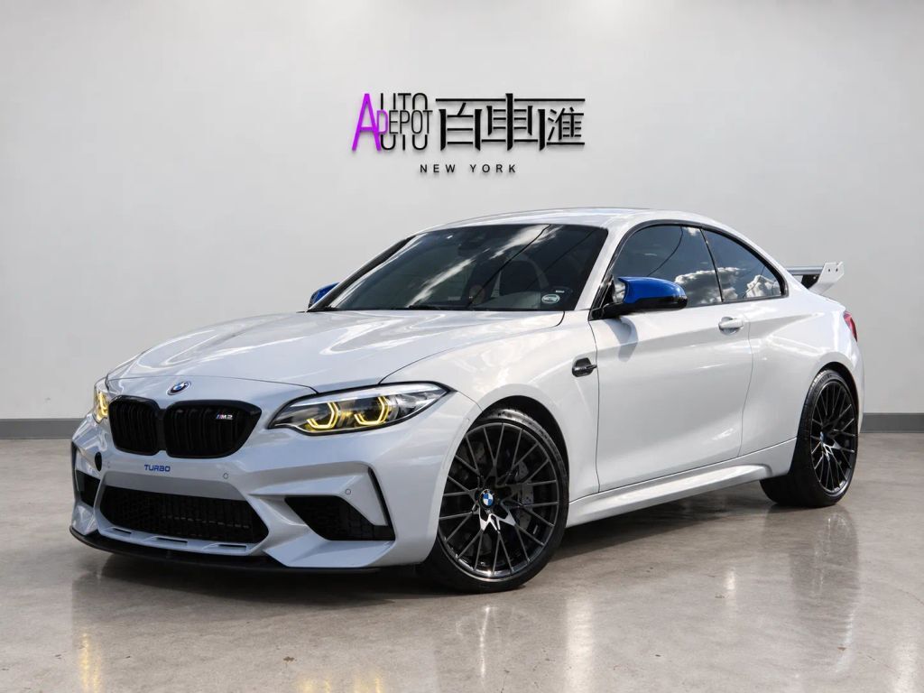 2020 BMW M2