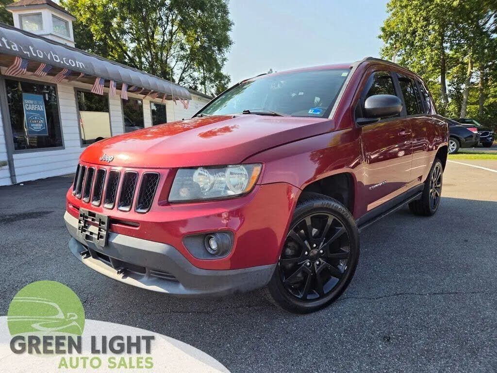 2012 JEEP Compass