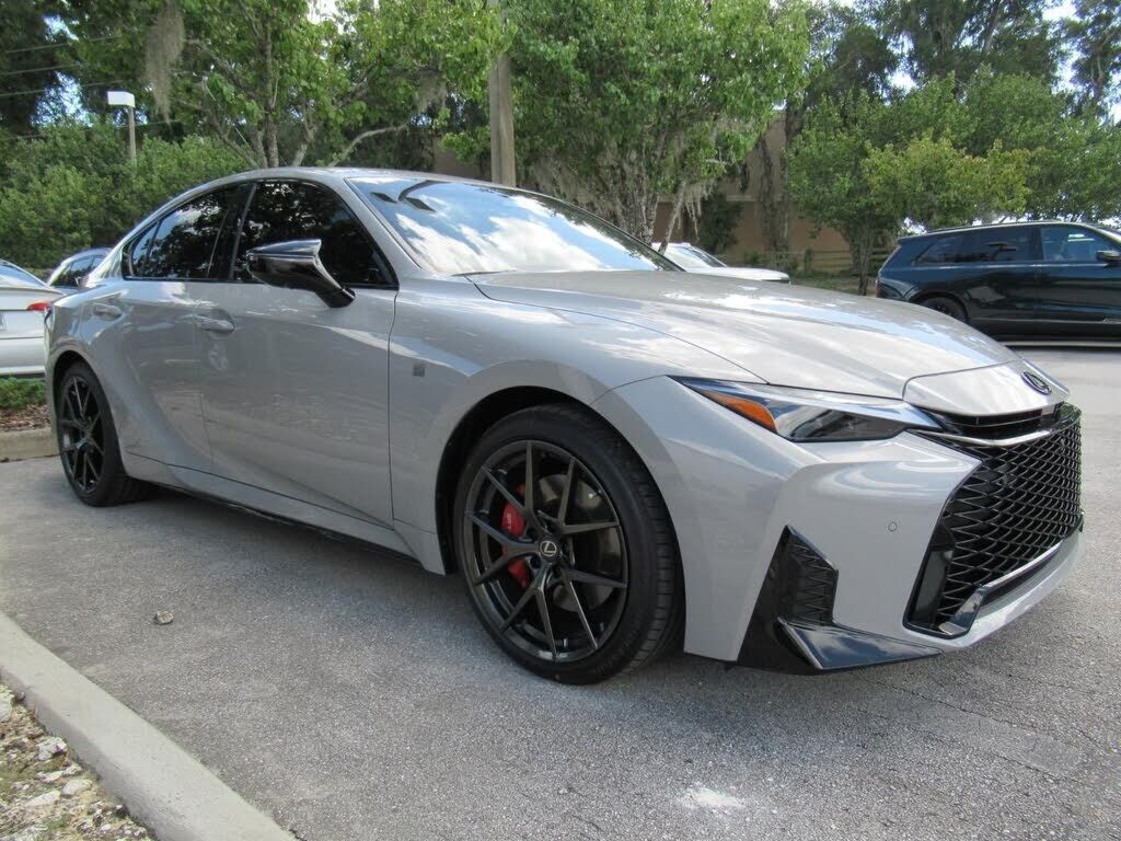 2026 LEXUS IS