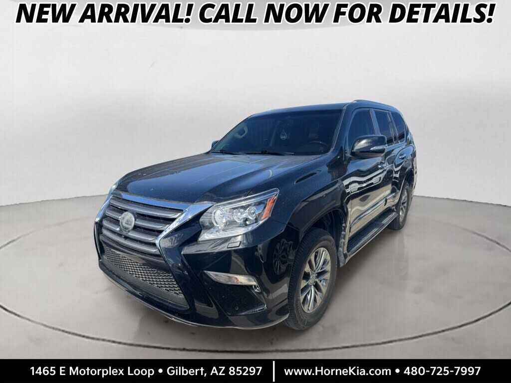 2018 LEXUS GX