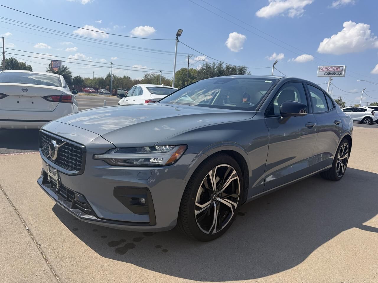 2024 VOLVO S60