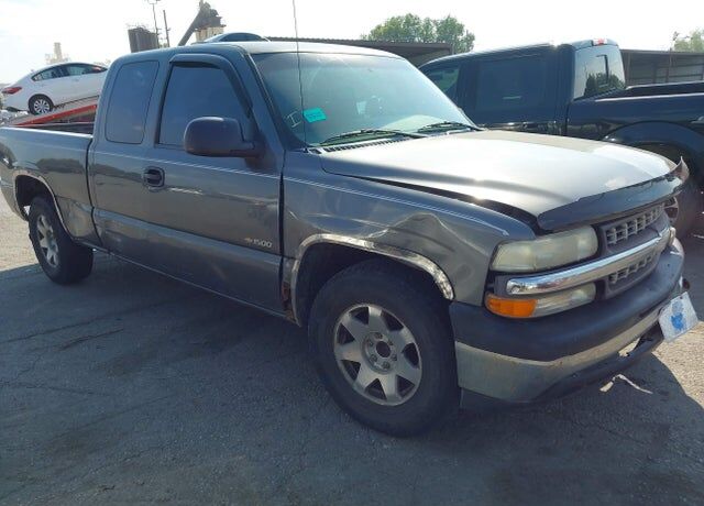 2002 CHEVROLET Silverado