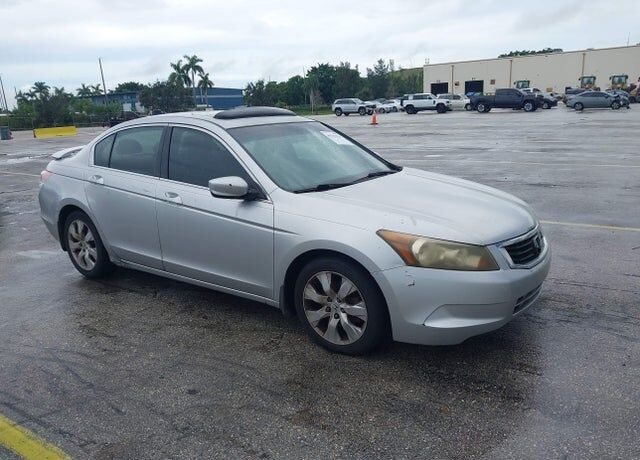 2008 HONDA Accord