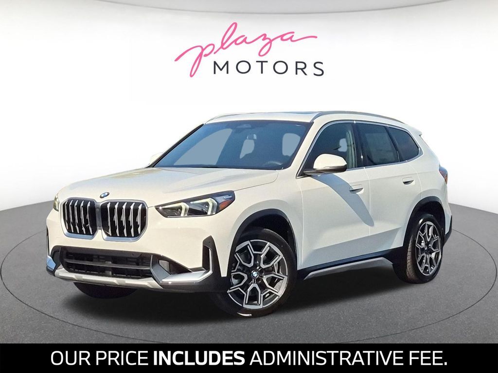 2027 BMW X1