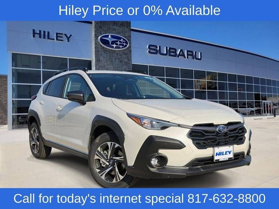 2026 SUBARU Crosstrek