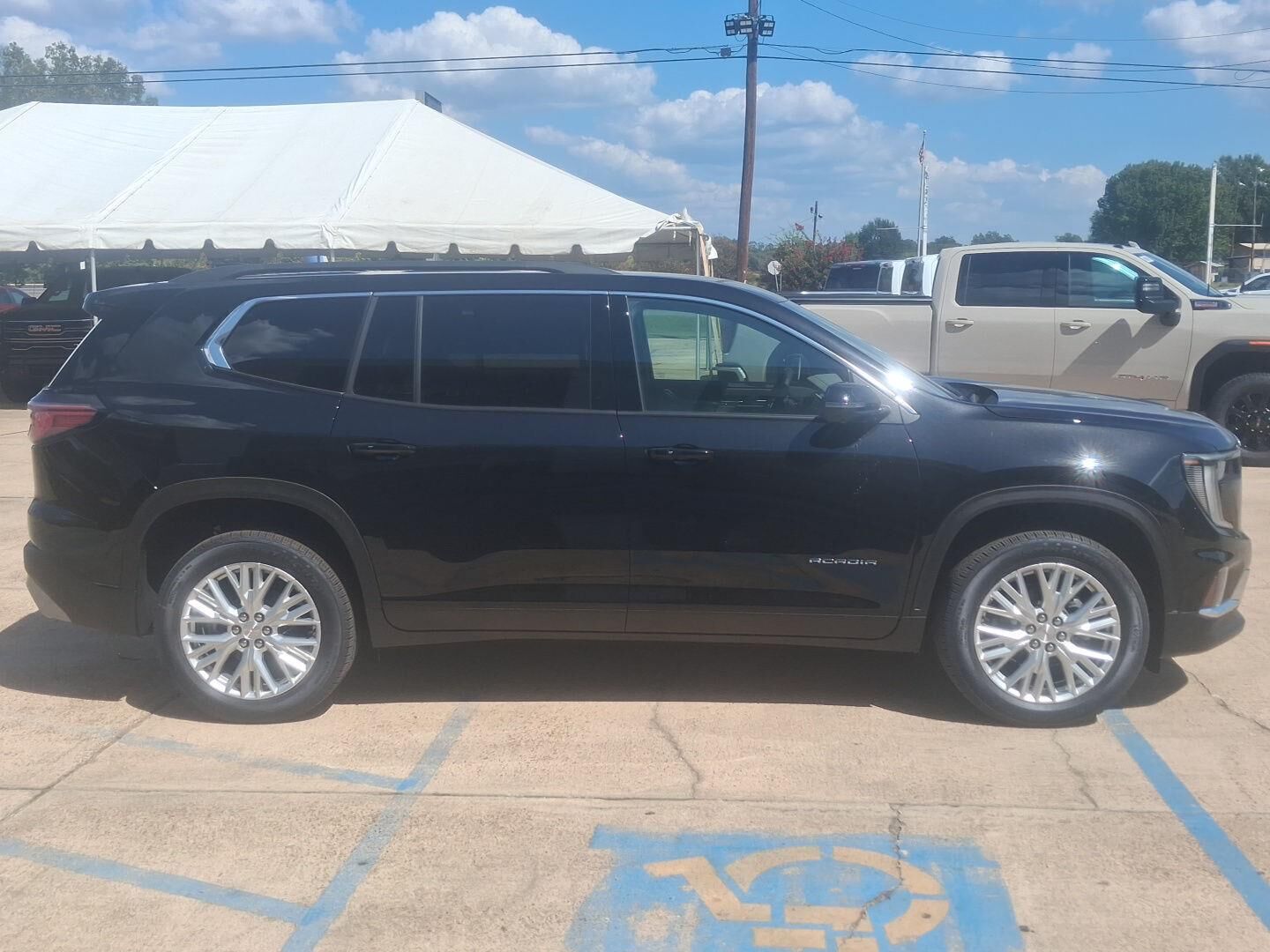 2026 GMC Acadia