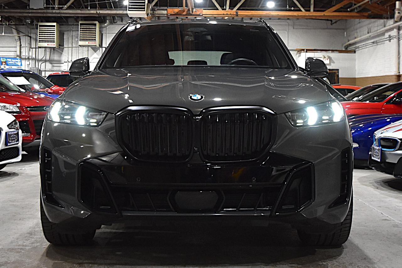 2025 BMW X5