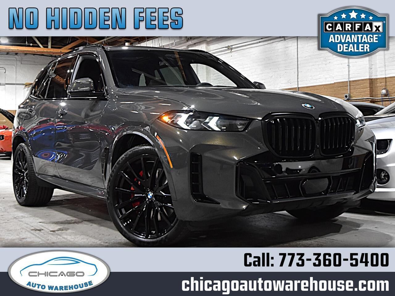 2025 BMW X5