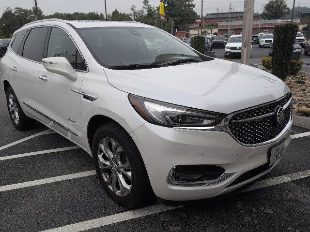 2020 BUICK Enclave