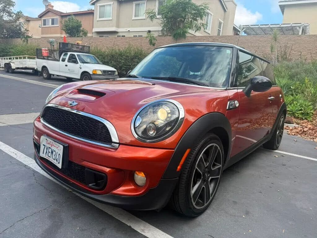 2013 MINI Hardtop