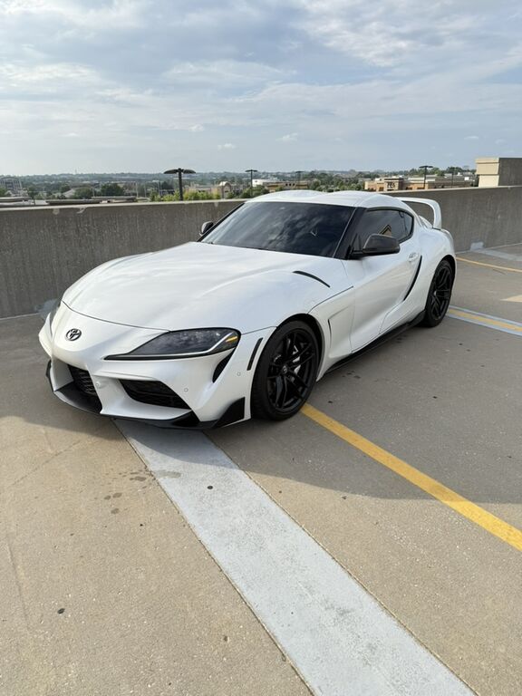 2021 TOYOTA Supra