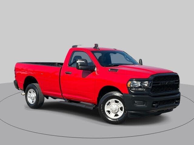 2023 RAM 3500
