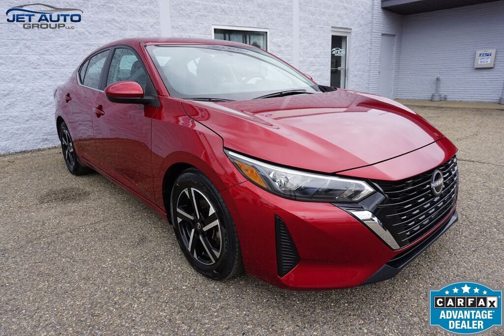 2024 NISSAN Sentra
