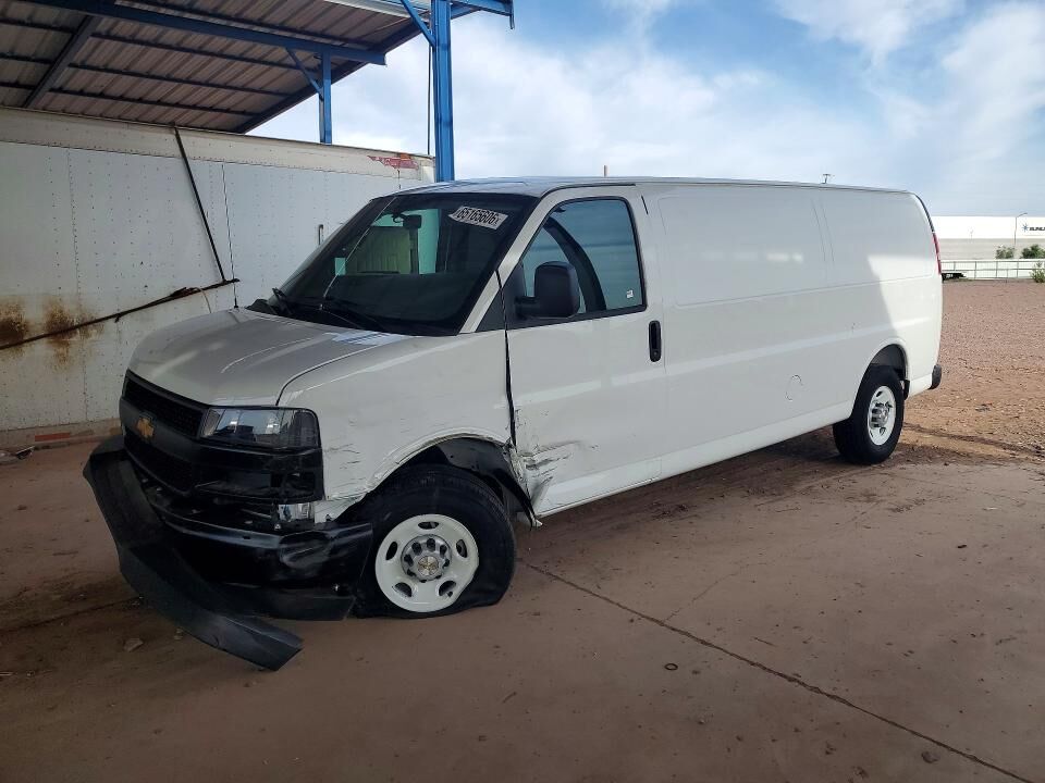 2026 CHEVROLET Express