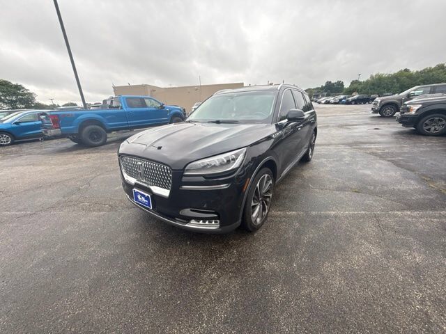 2021 LINCOLN Aviator