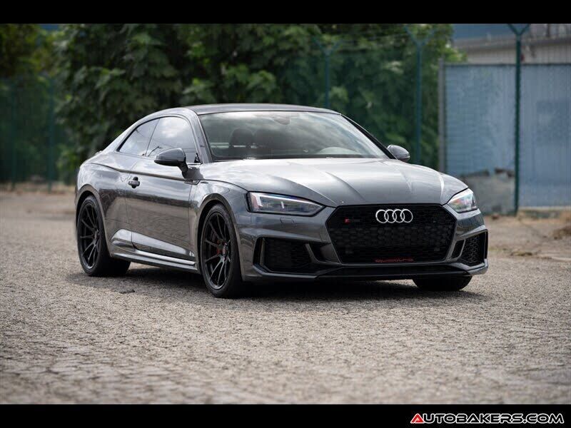 2018 AUDI RS5