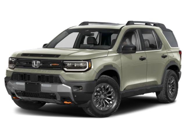 2026 HONDA Passport