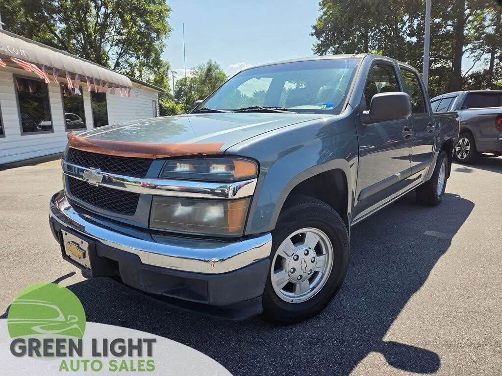 2006 CHEVROLET Colorado