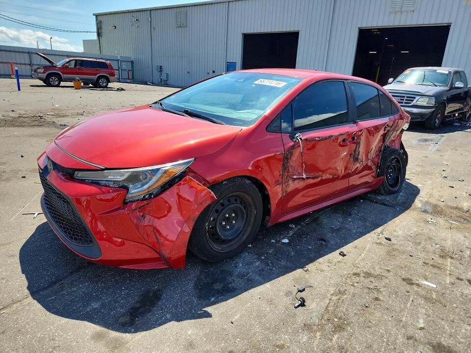 2021 TOYOTA Corolla
