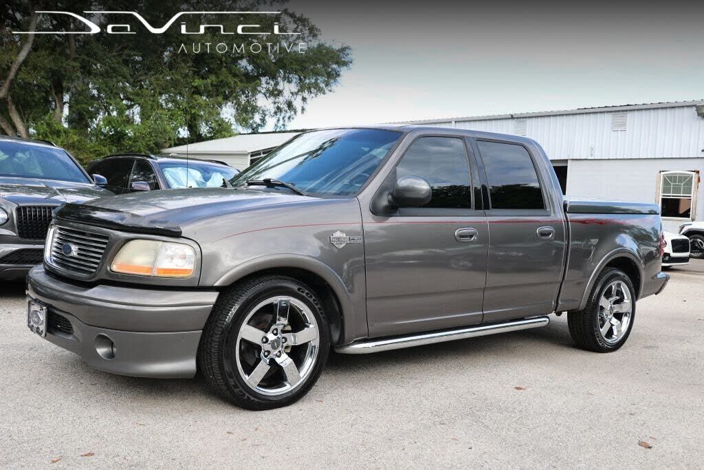 2002 FORD F-150