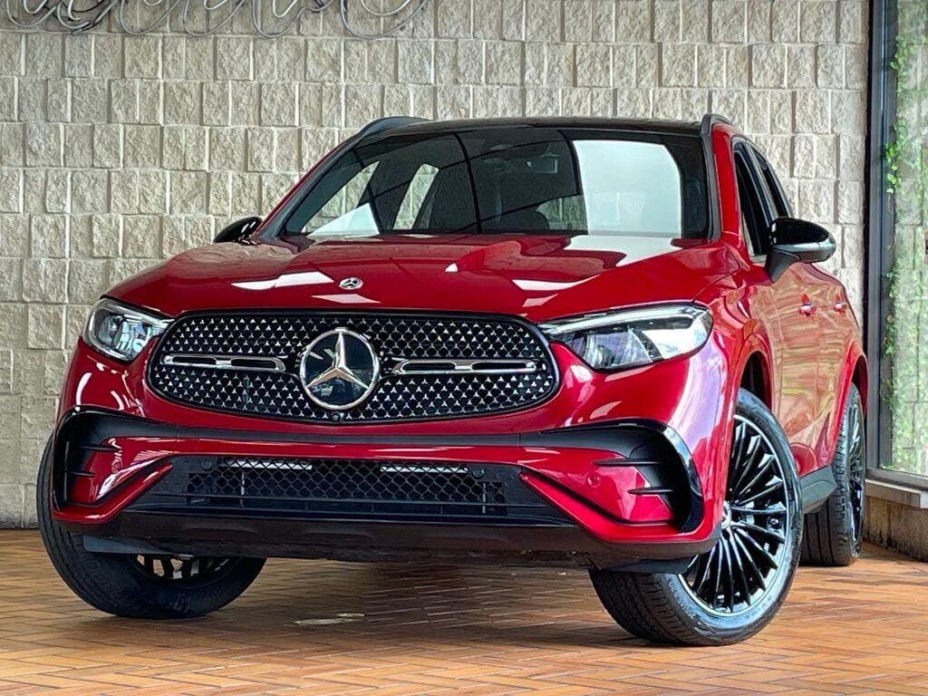 2024 Mercedes-Benz GLC-Class