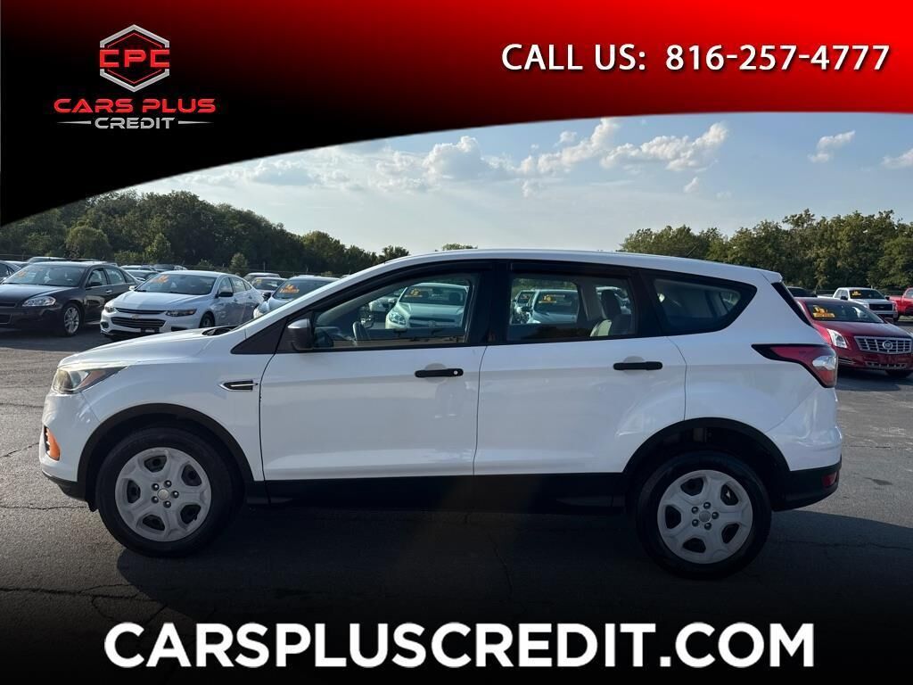 2018 FORD Escape
