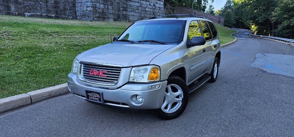 2006 GMC Envoy