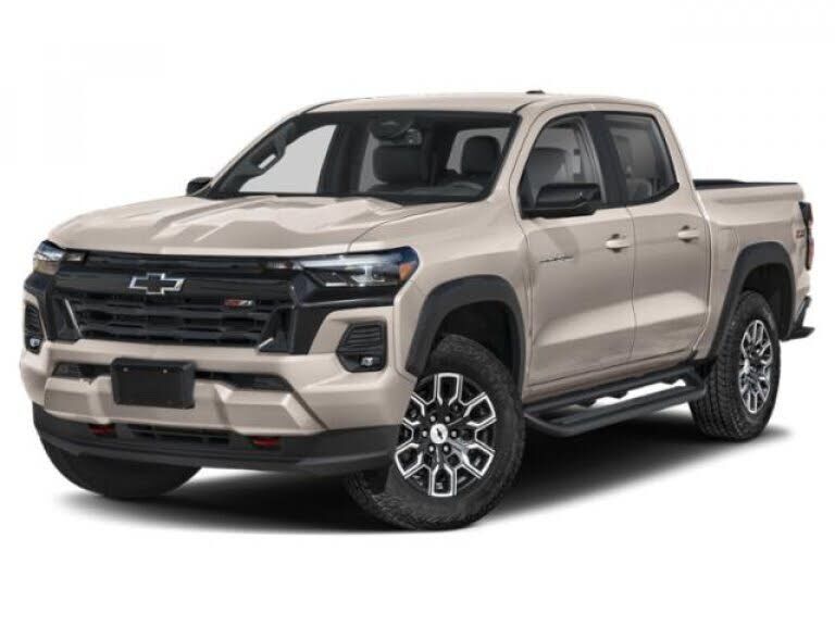 2024 CHEVROLET Colorado