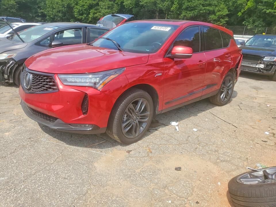 2022 ACURA RDX