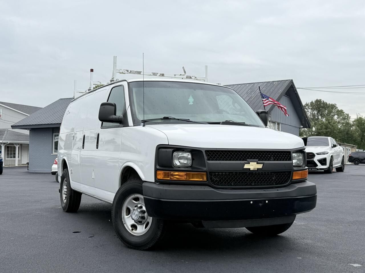 2016 CHEVROLET Express