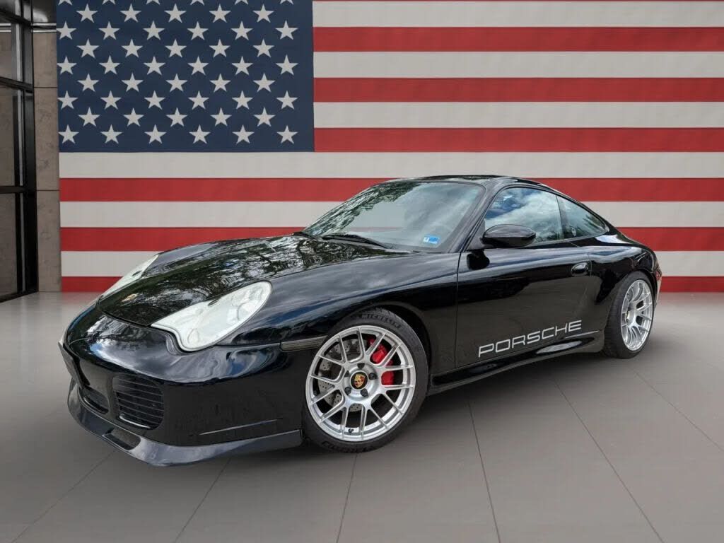2004 PORSCHE 911