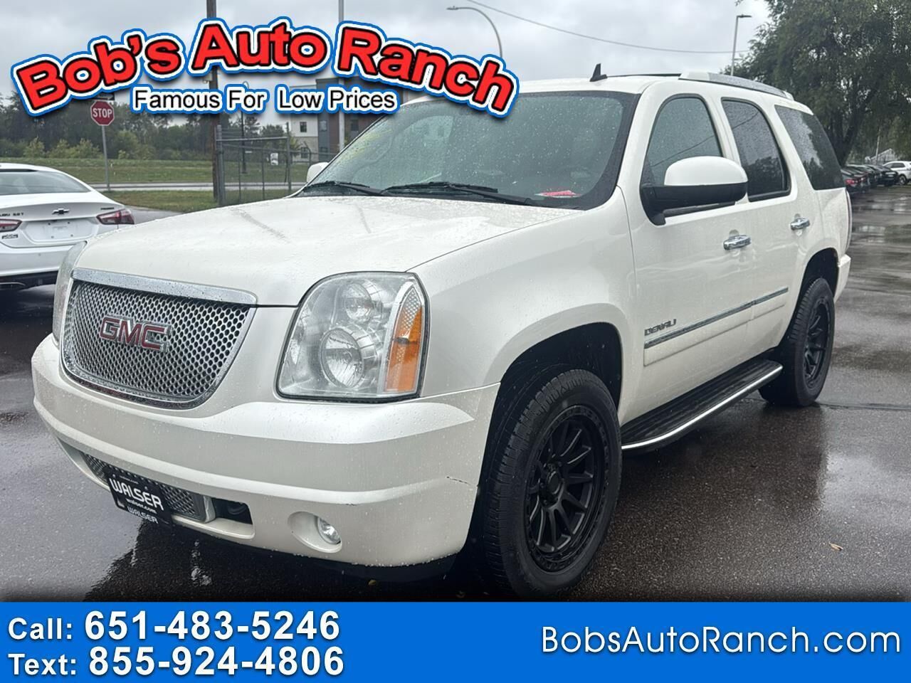 2013 GMC Yukon