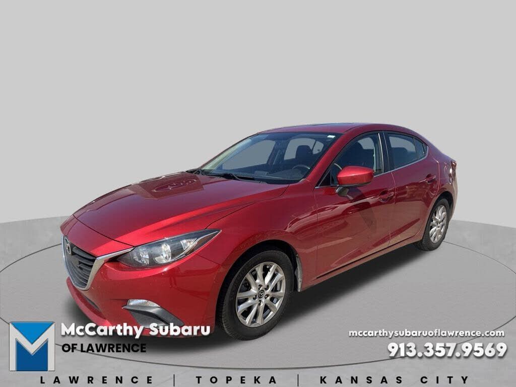 2014 MAZDA Mazda3