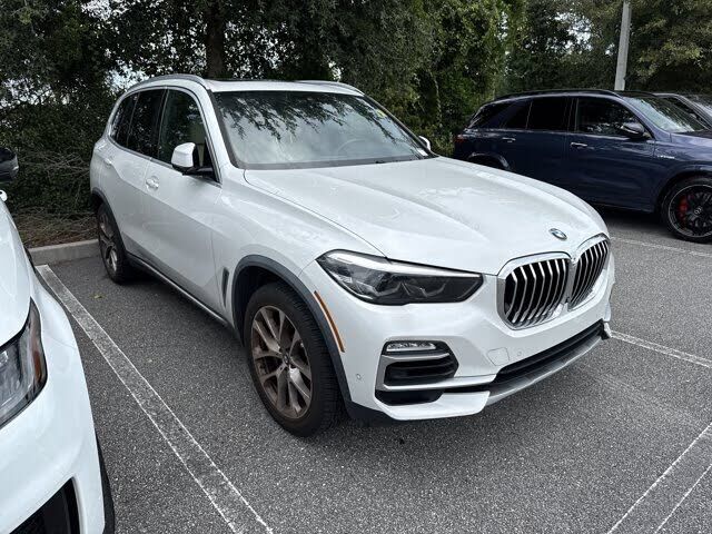 2021 BMW X5