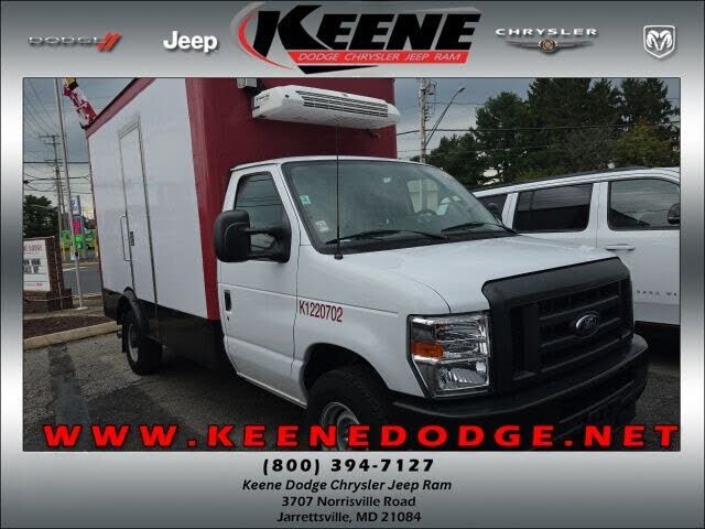 2024 FORD E-350