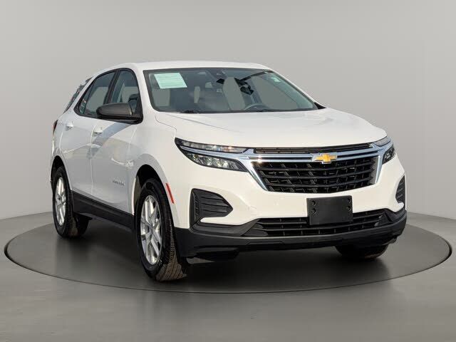 2023 CHEVROLET Equinox