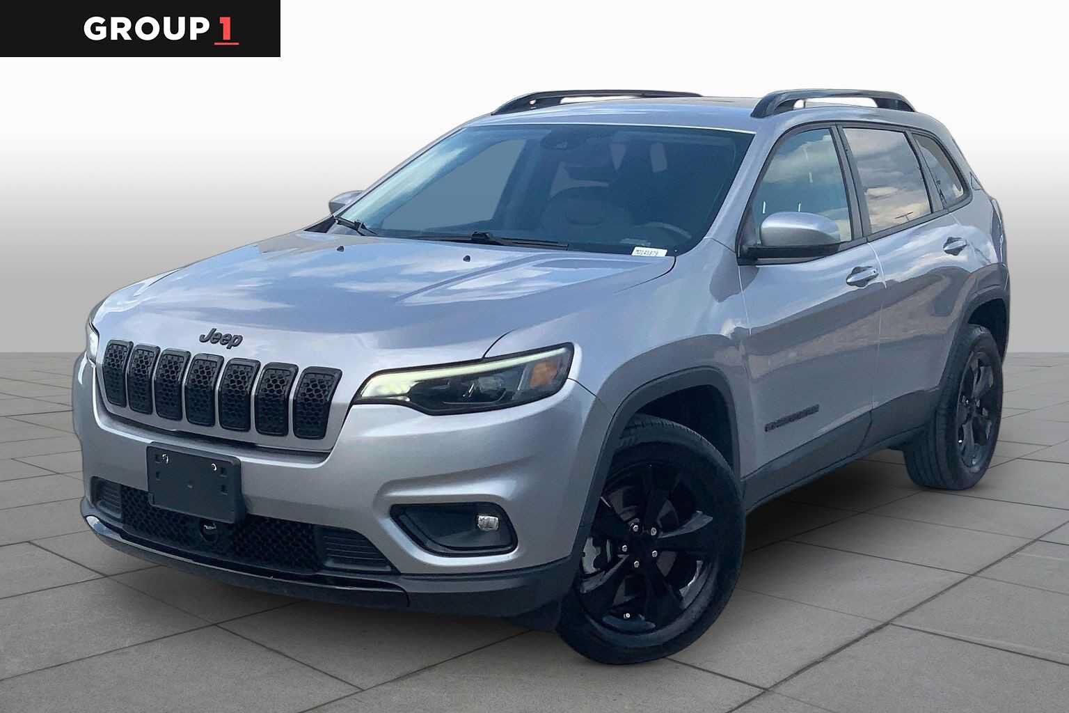 2021 JEEP Cherokee