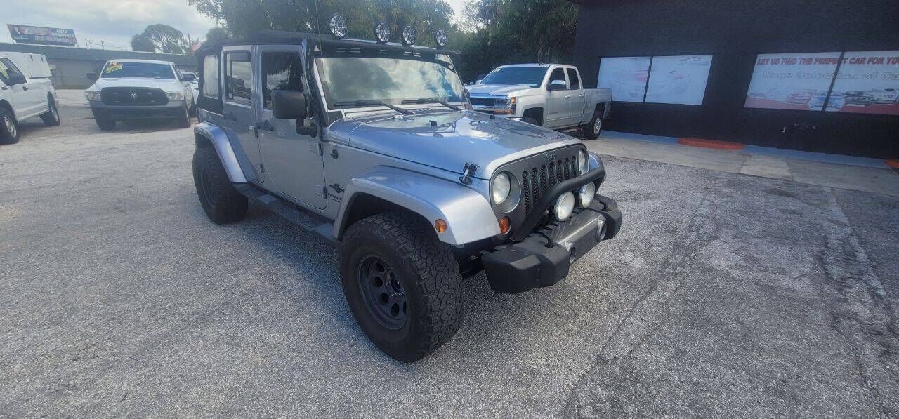 2013 JEEP Wrangler