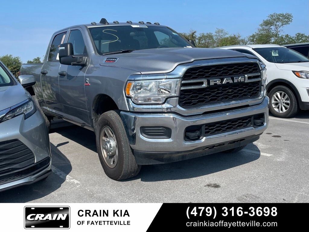2024 RAM 2500