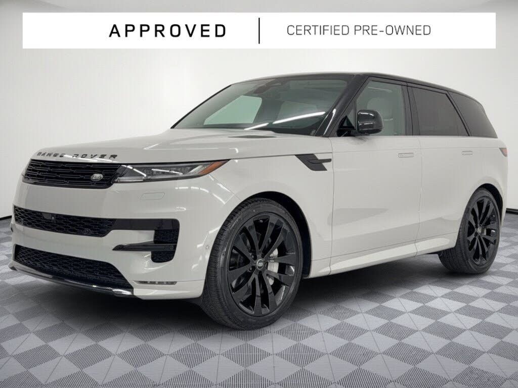 2025 LAND ROVER Range Rover Sport