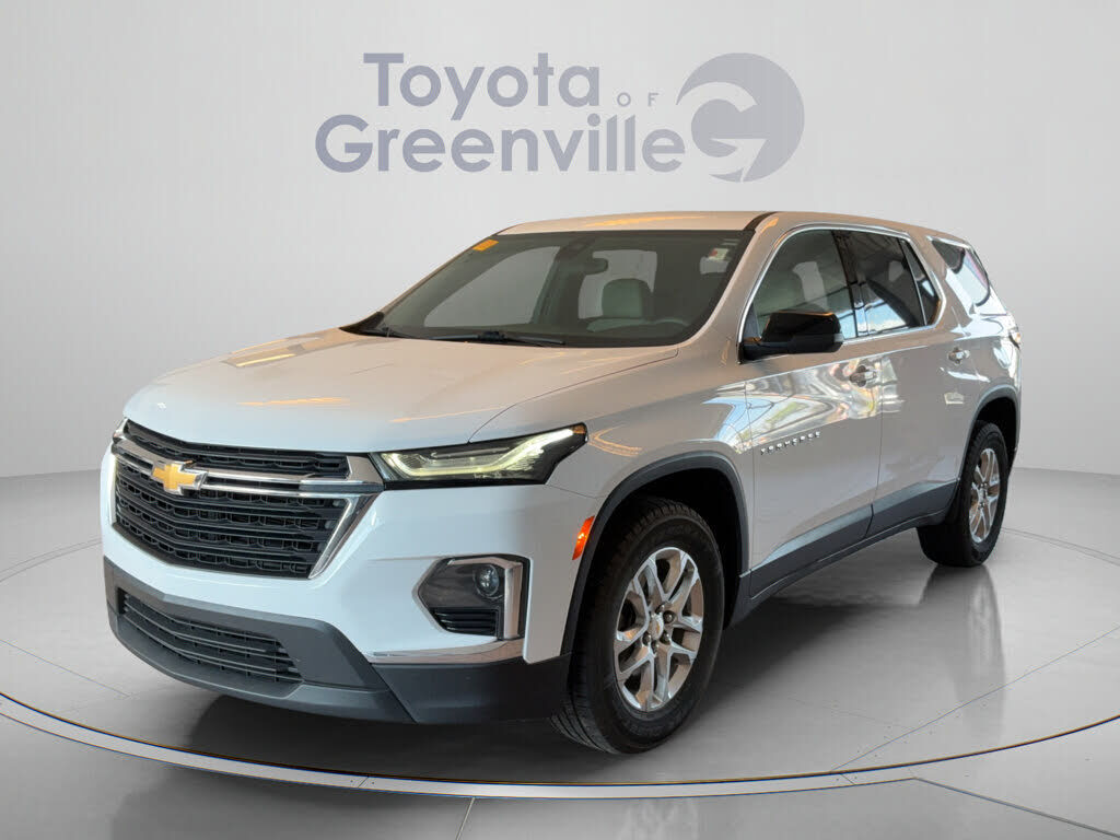 2022 CHEVROLET Traverse