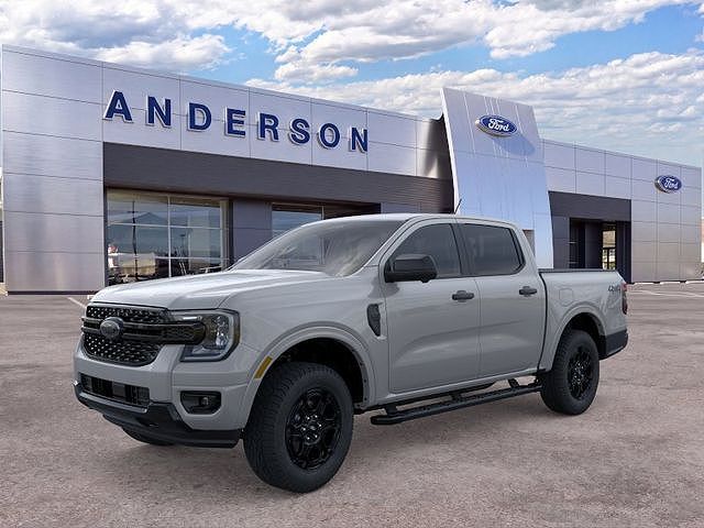 2026 FORD Ranger
