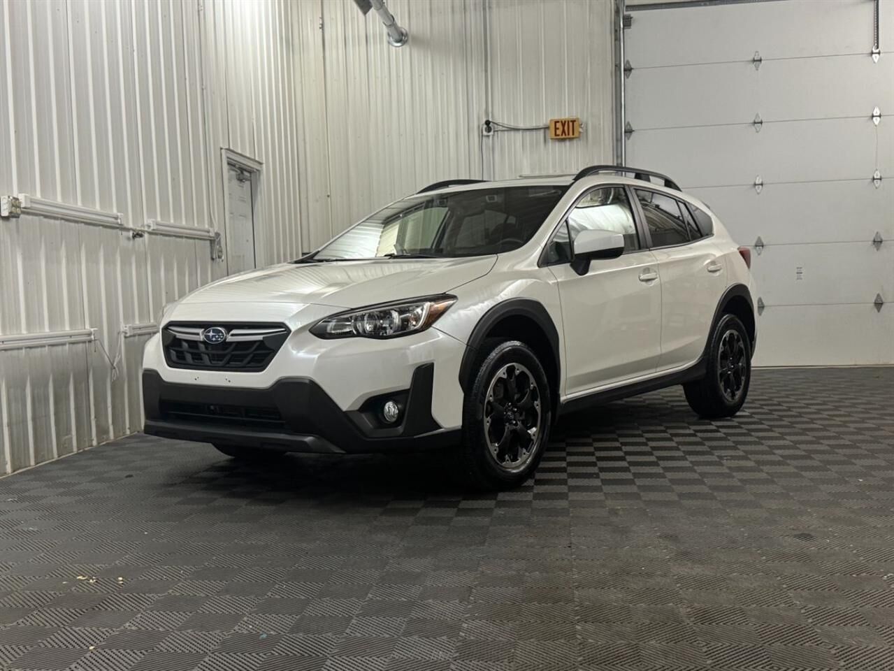 2022 SUBARU Crosstrek