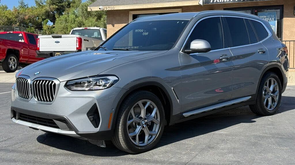 2024 BMW X3