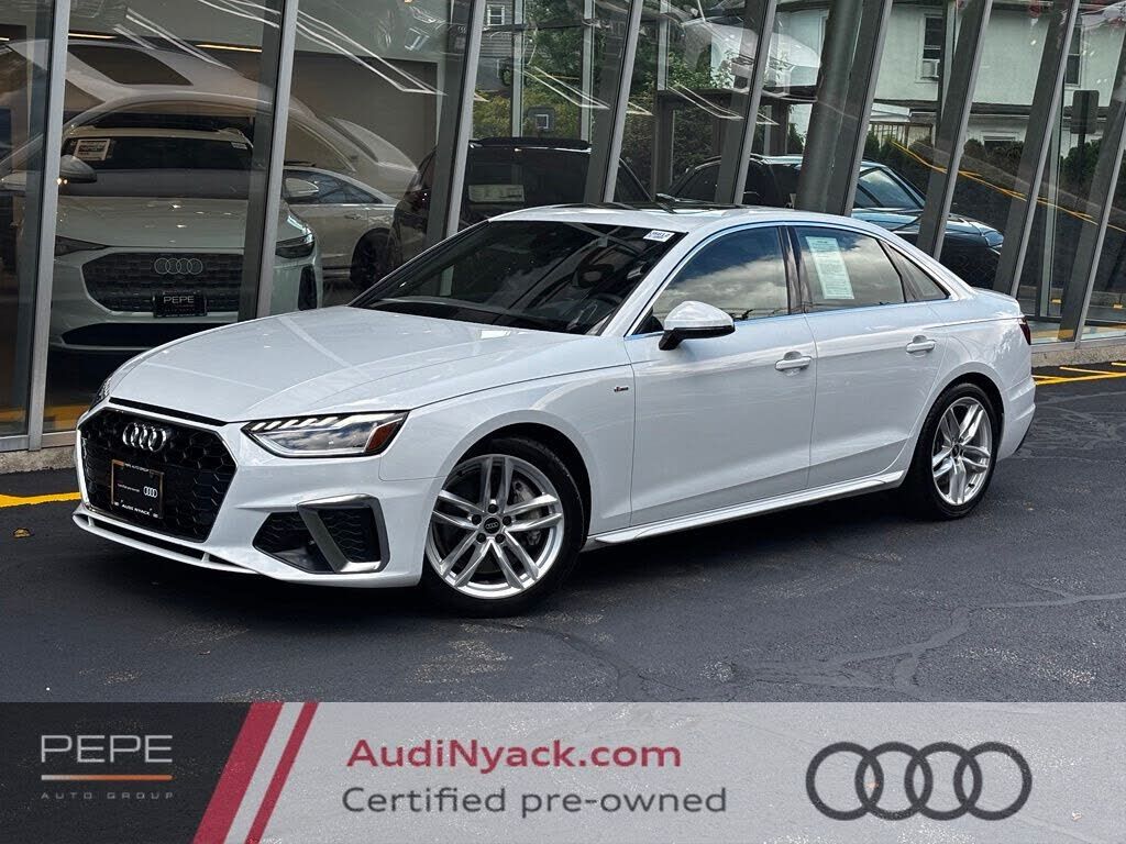 2024 AUDI A4