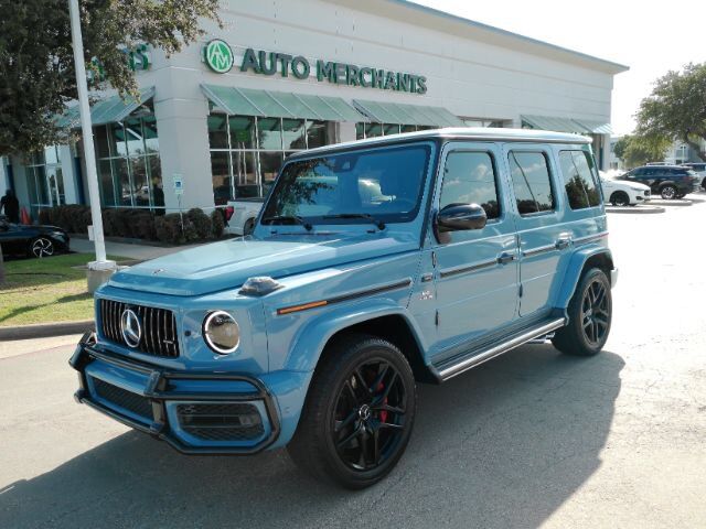 2021 MERCEDES-BENZ G-Class