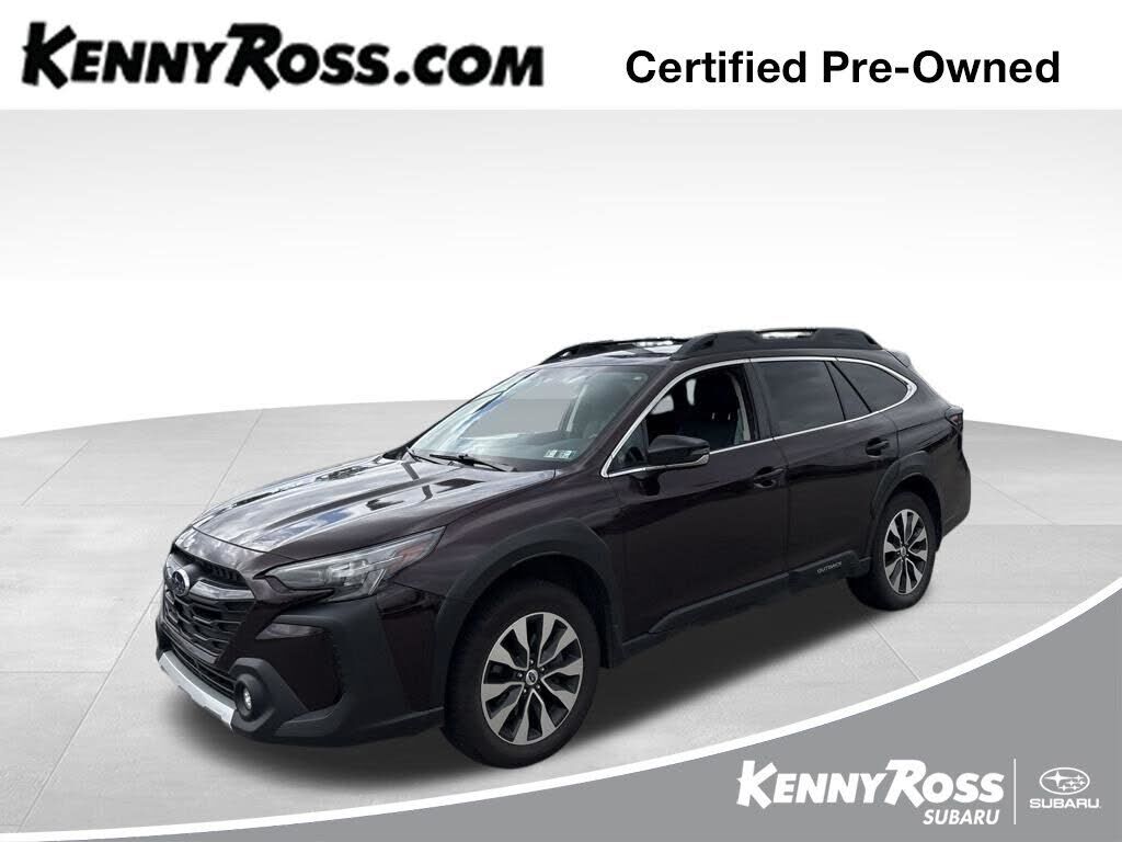 2023 SUBARU Outback