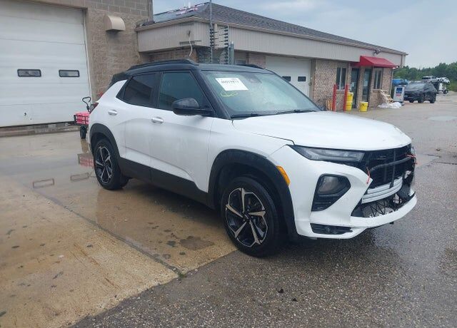 2021 CHEVROLET Trailblazer