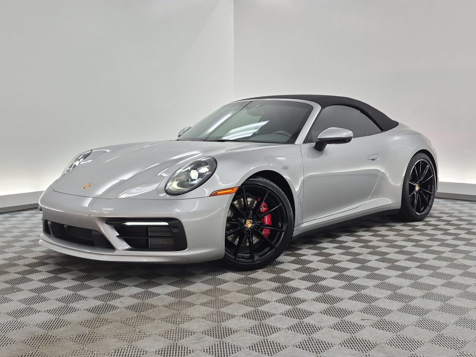 2020 PORSCHE 911